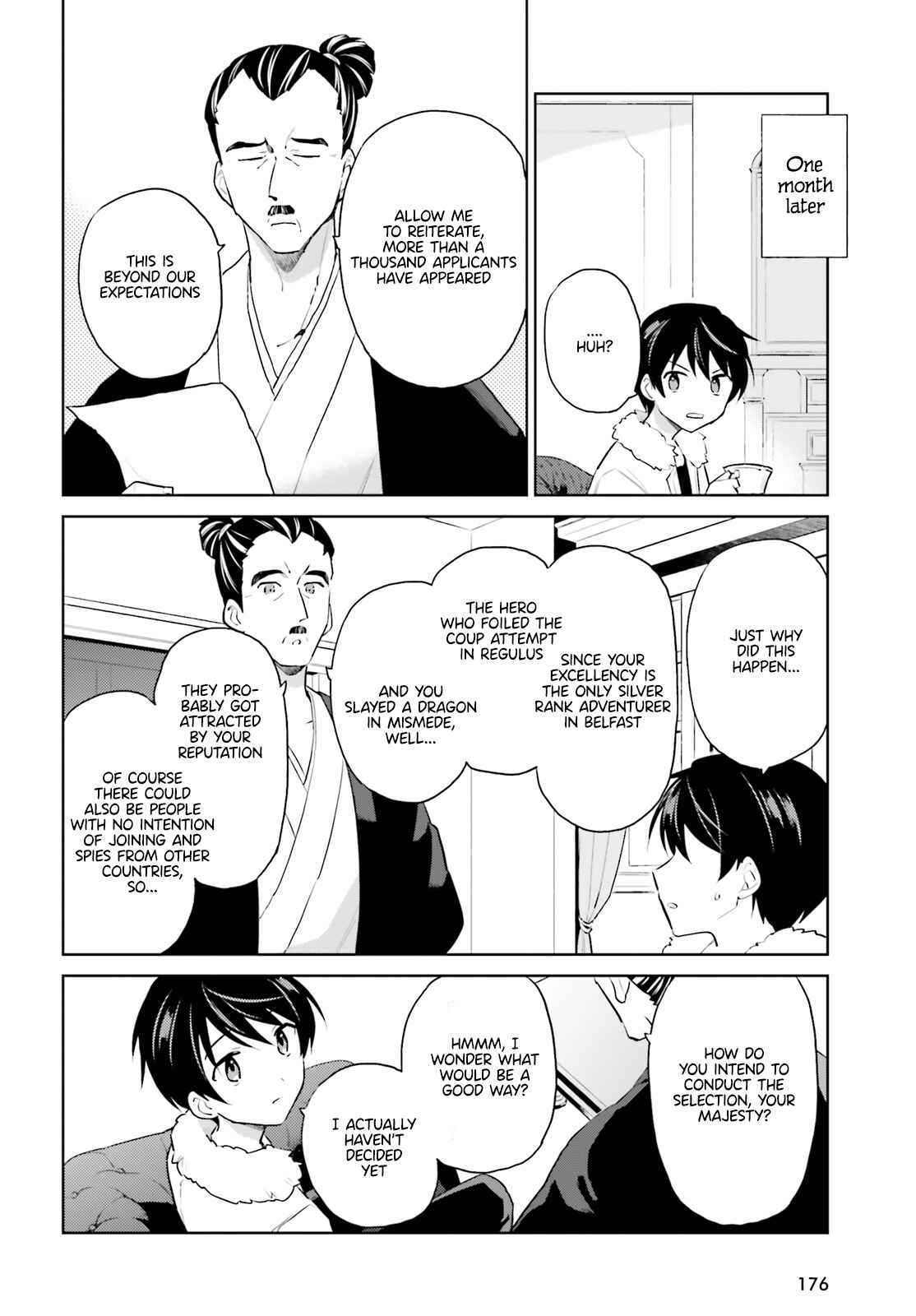 Isekai wa Smartphone to Tomo ni Chapter 58 - Page 6