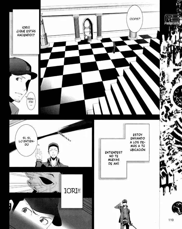 Persona 3 Chapter 6 - Page 14