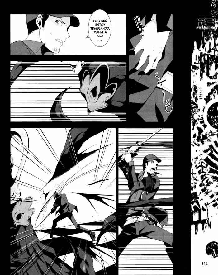 Persona 3 Chapter 6 - Page 16