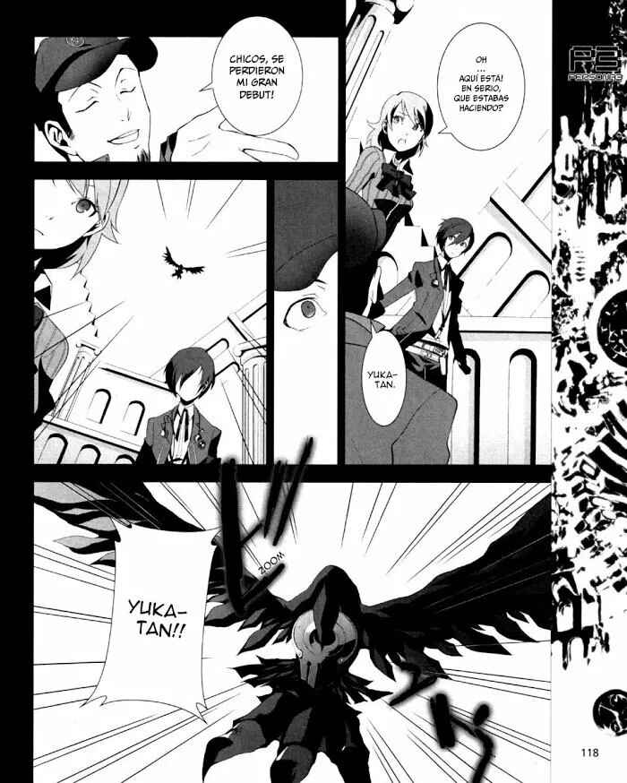 Persona 3 Chapter 6 - Page 20
