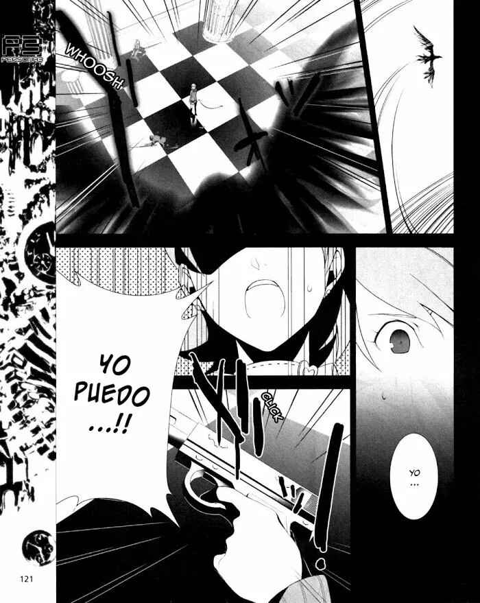 Persona 3 Chapter 6 - Page 23