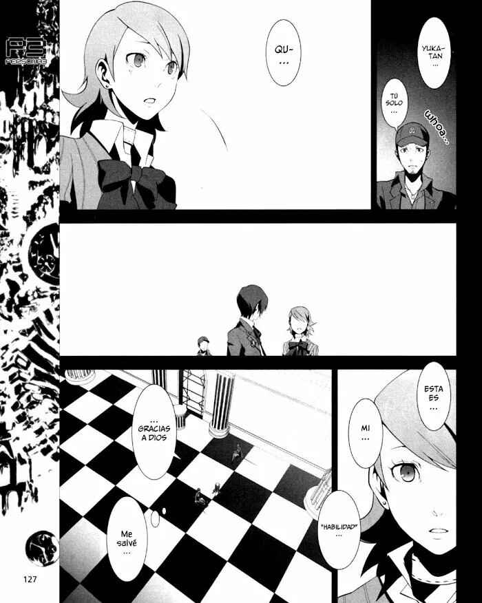 Persona 3 Chapter 6 - Page 28