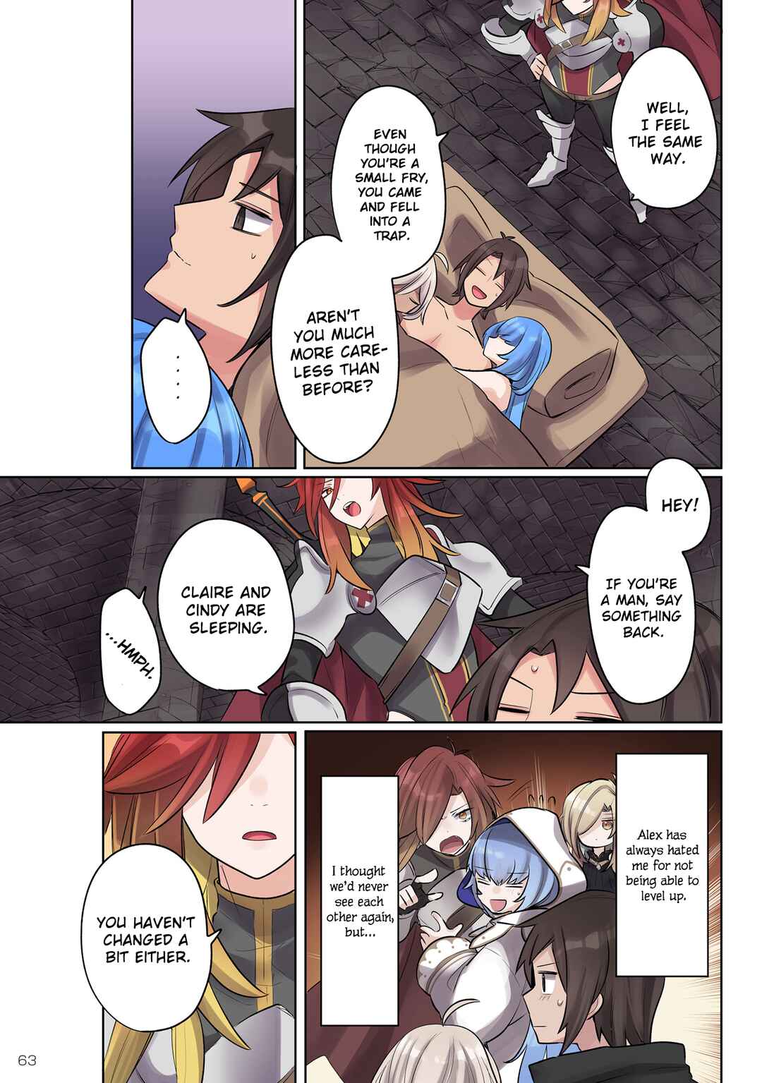Ore no Level Up ga Okashii! ~Dekiru Otoko no Isekai Tensei~ Chapter 12 - Page 12