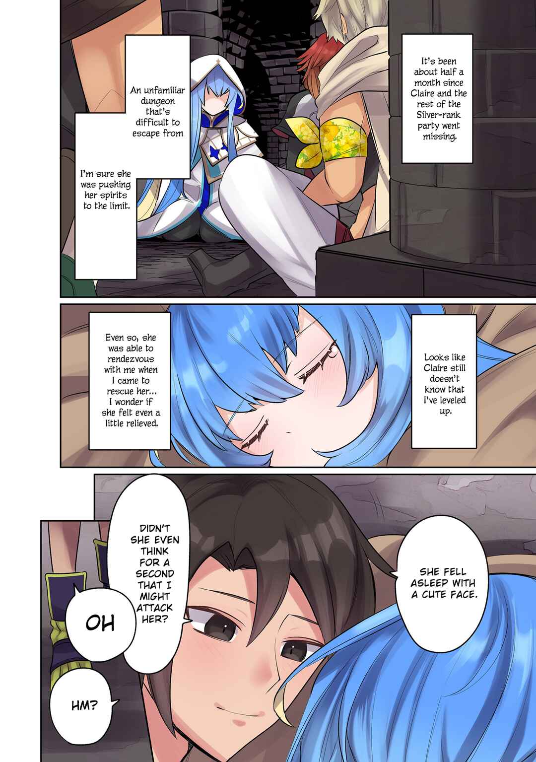 Ore no Level Up ga Okashii! ~Dekiru Otoko no Isekai Tensei~ Chapter 12 - Page 7