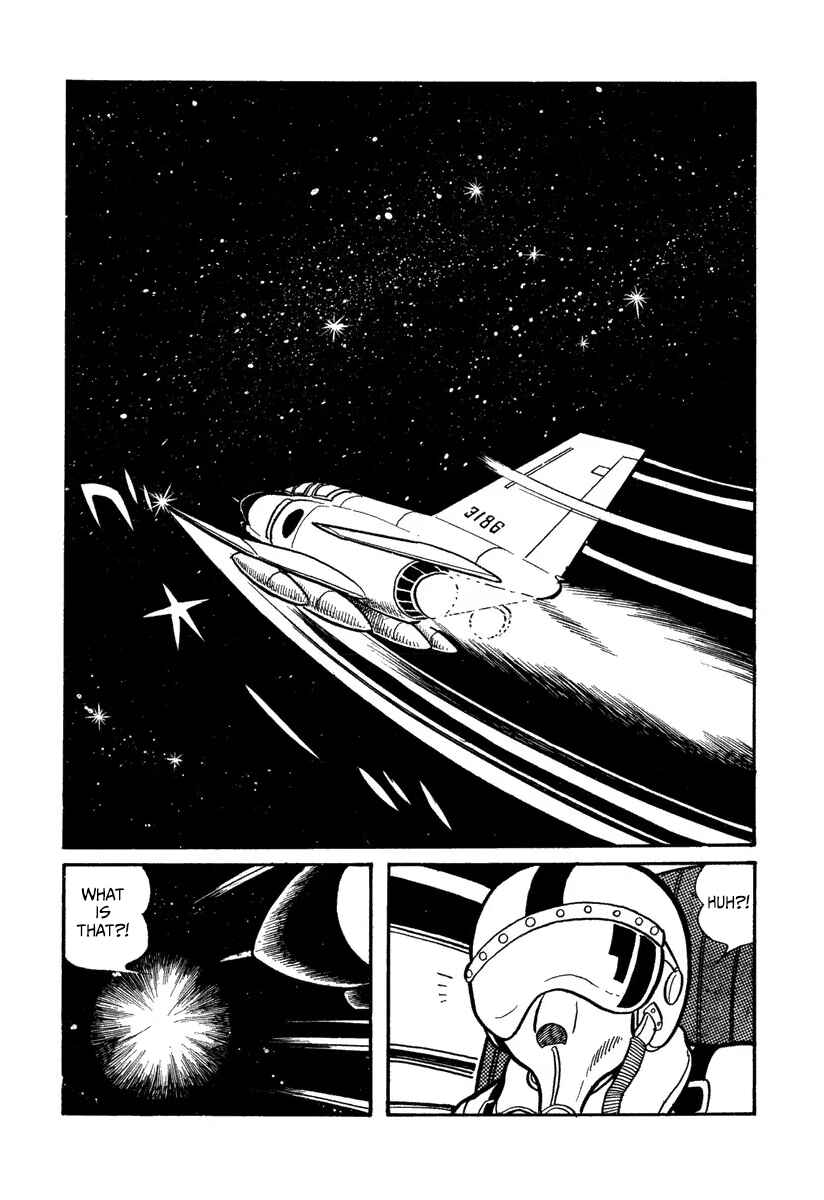 Shin Kamen Raidā Chapter 5 - Page 5