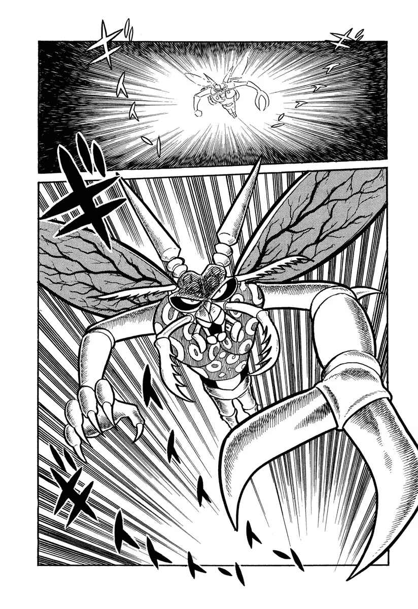 Shin Kamen Raidā Chapter 5 - Page 6