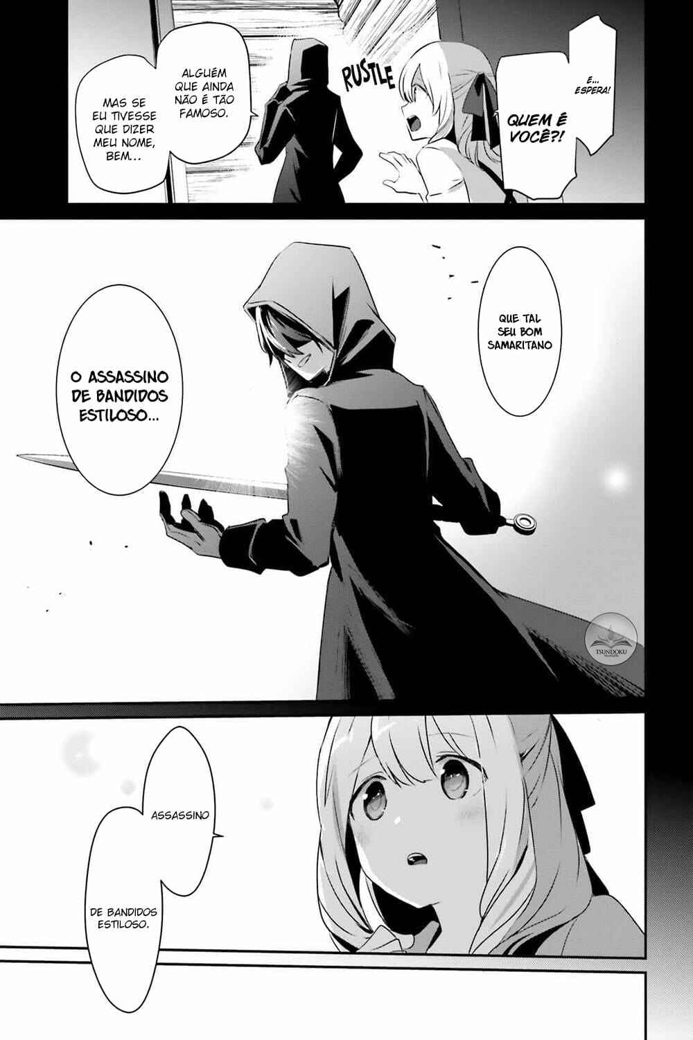Kage no Jitsuryokusha ni Naritakute! Chapter 26 - Page 10