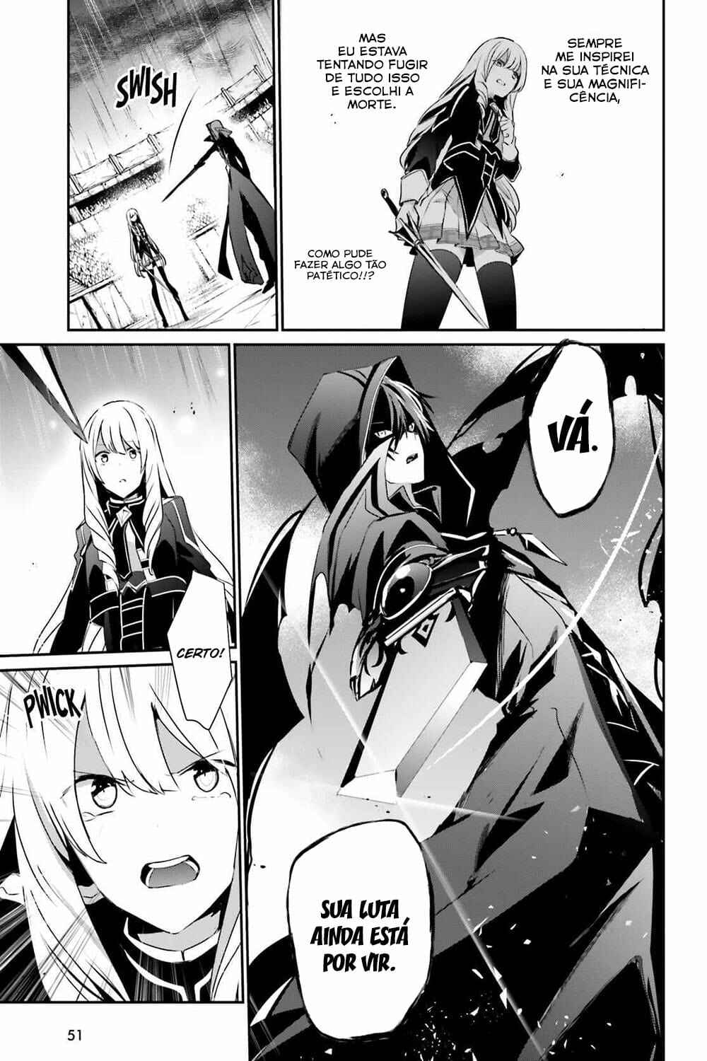 Kage no Jitsuryokusha ni Naritakute! Chapter 26 - Page 12