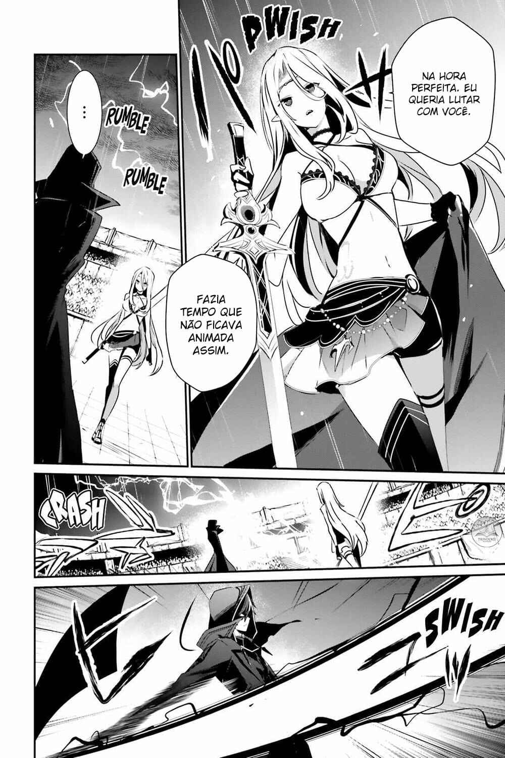Kage no Jitsuryokusha ni Naritakute! Chapter 26 - Page 15