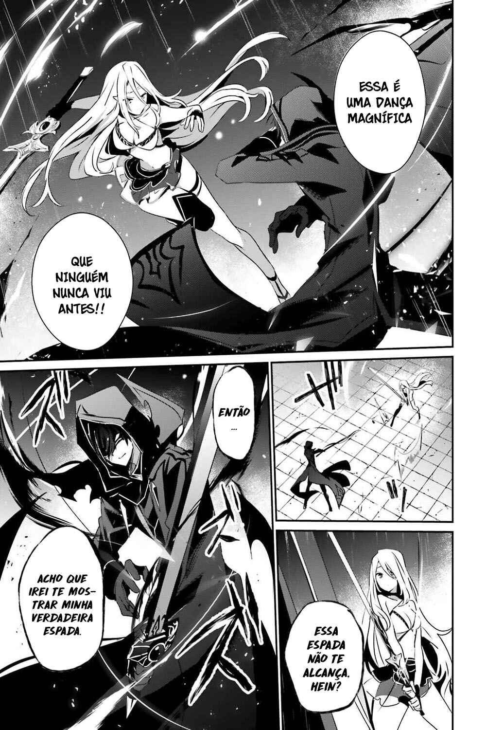 Kage no Jitsuryokusha ni Naritakute! Chapter 26 - Page 18