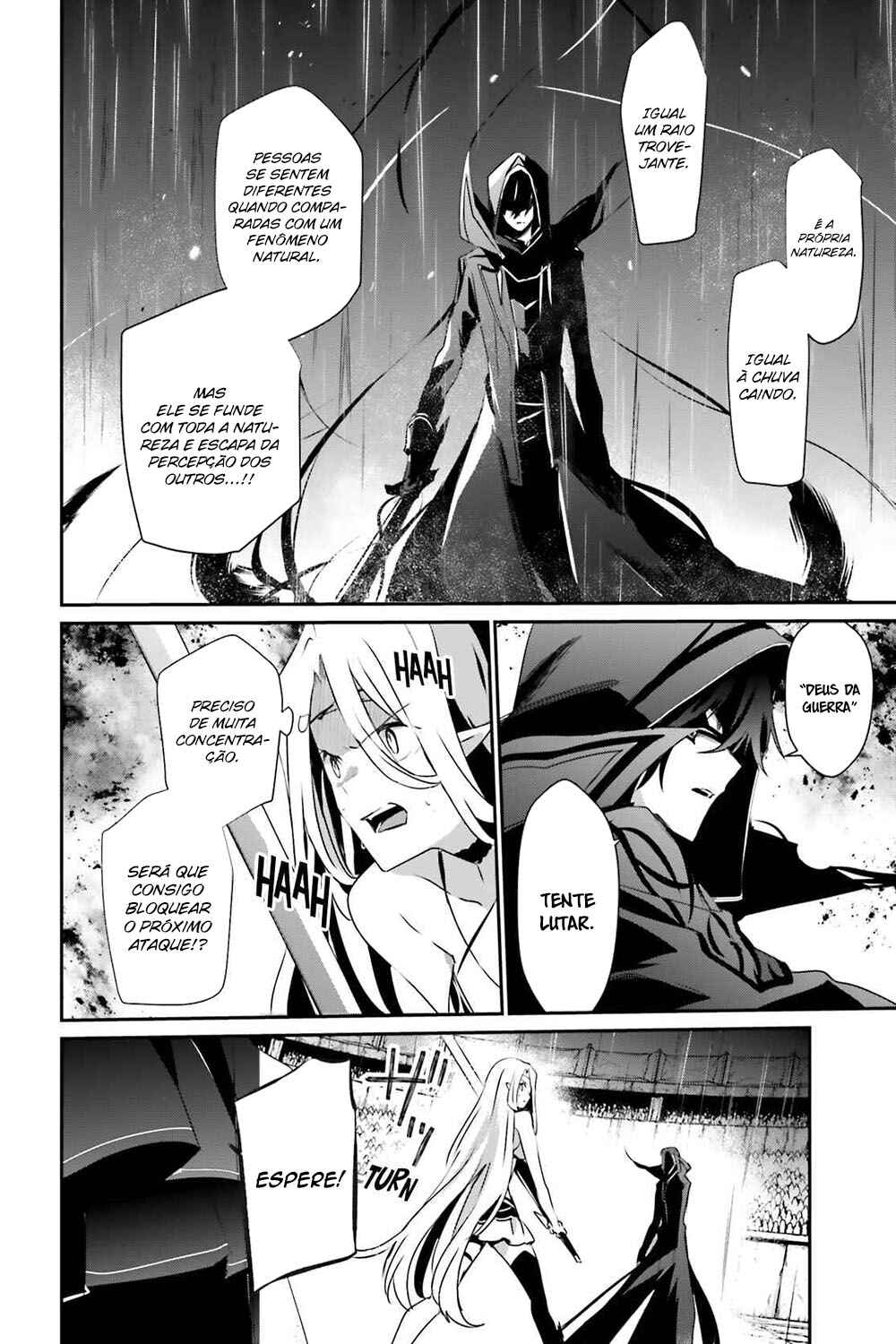 Kage no Jitsuryokusha ni Naritakute! Chapter 26 - Page 21