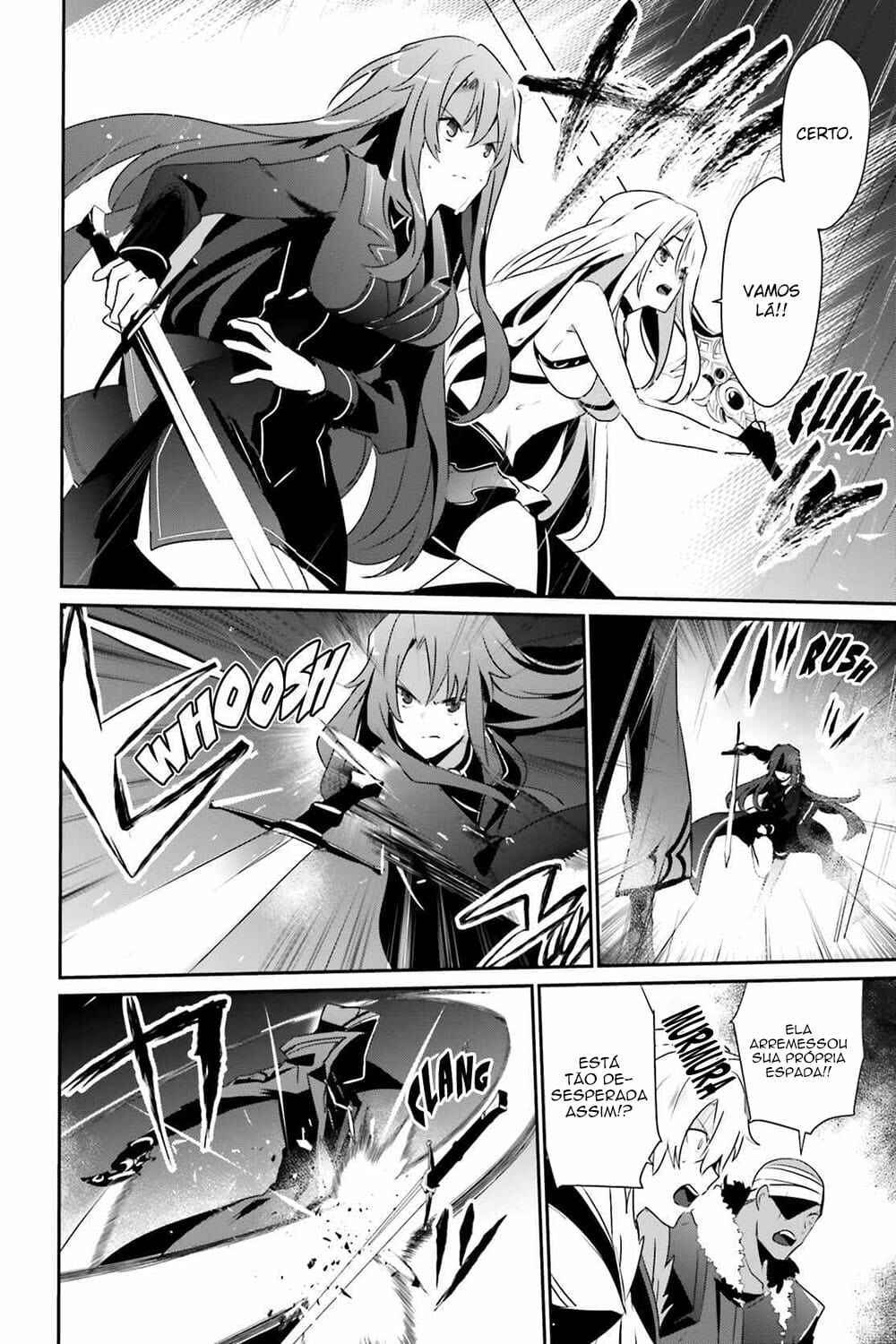 Kage no Jitsuryokusha ni Naritakute! Chapter 26 - Page 23