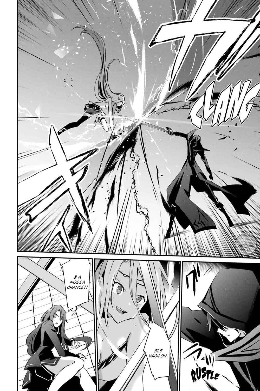 Kage no Jitsuryokusha ni Naritakute! Chapter 26 - Page 25