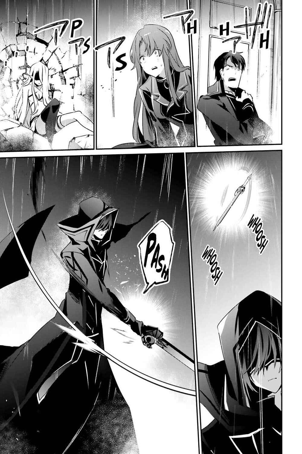 Kage no Jitsuryokusha ni Naritakute! Chapter 26 - Page 28
