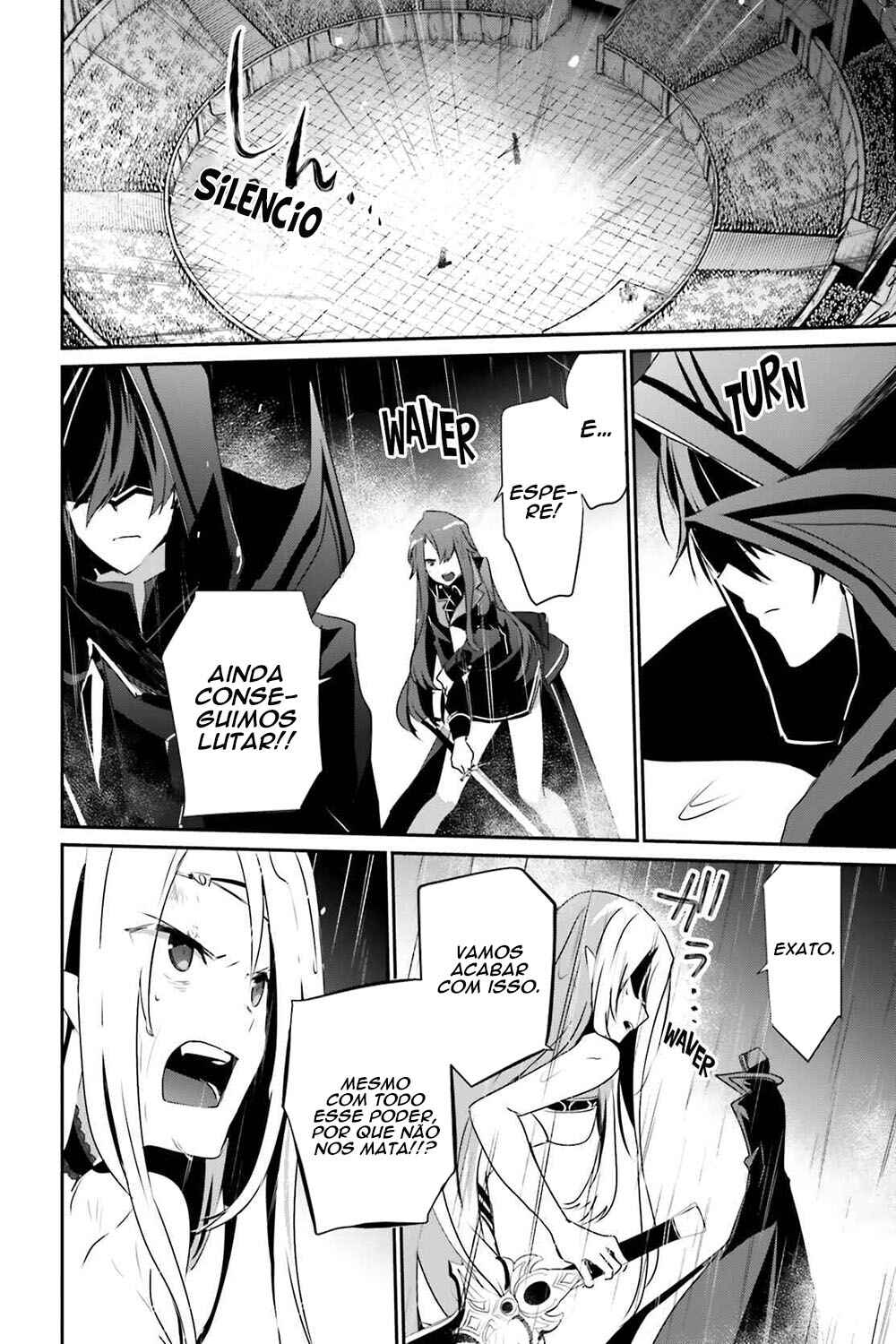 Kage no Jitsuryokusha ni Naritakute! Chapter 26 - Page 29