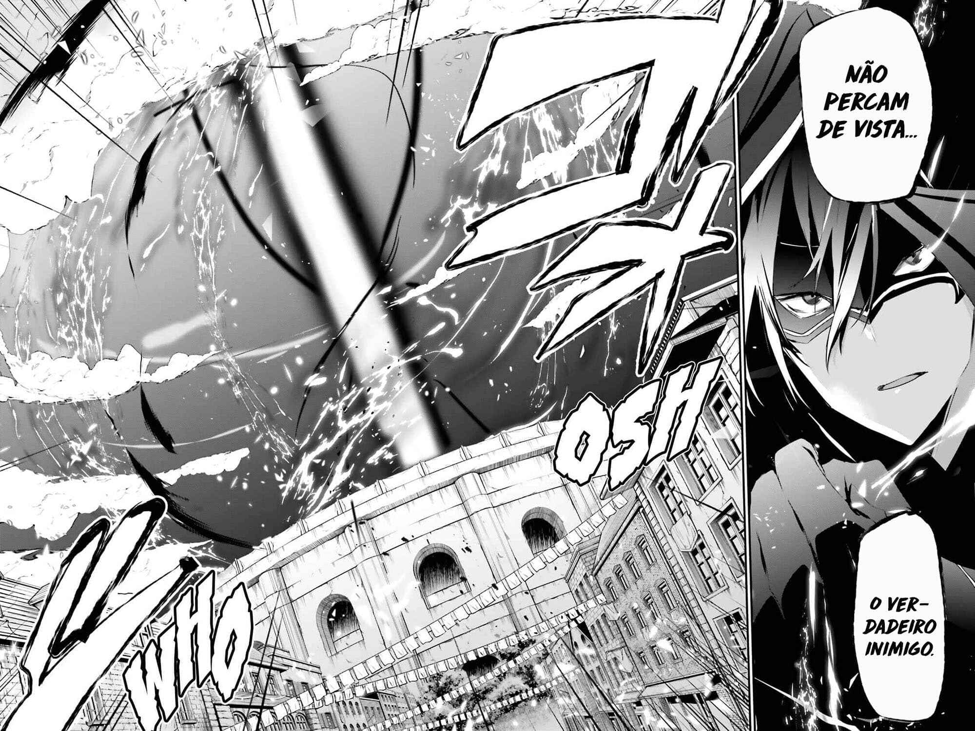 Kage no Jitsuryokusha ni Naritakute! Chapter 26 - Page 31