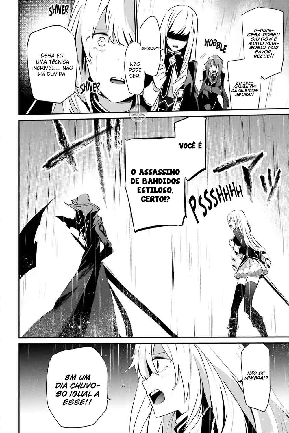 Kage no Jitsuryokusha ni Naritakute! Chapter 26 - Page 5