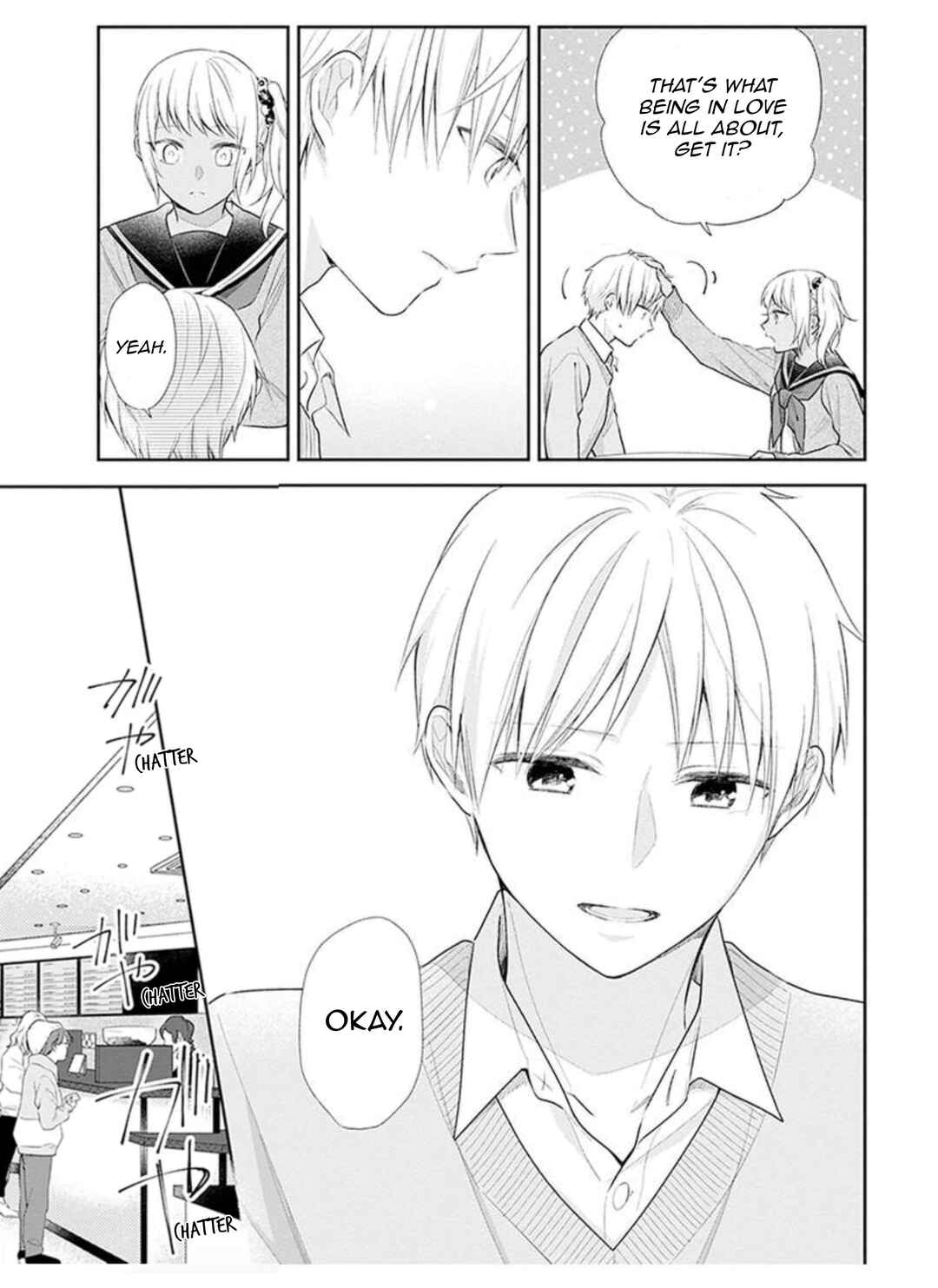 Busu ni Hanataba o. Chapter 32 - Page 20