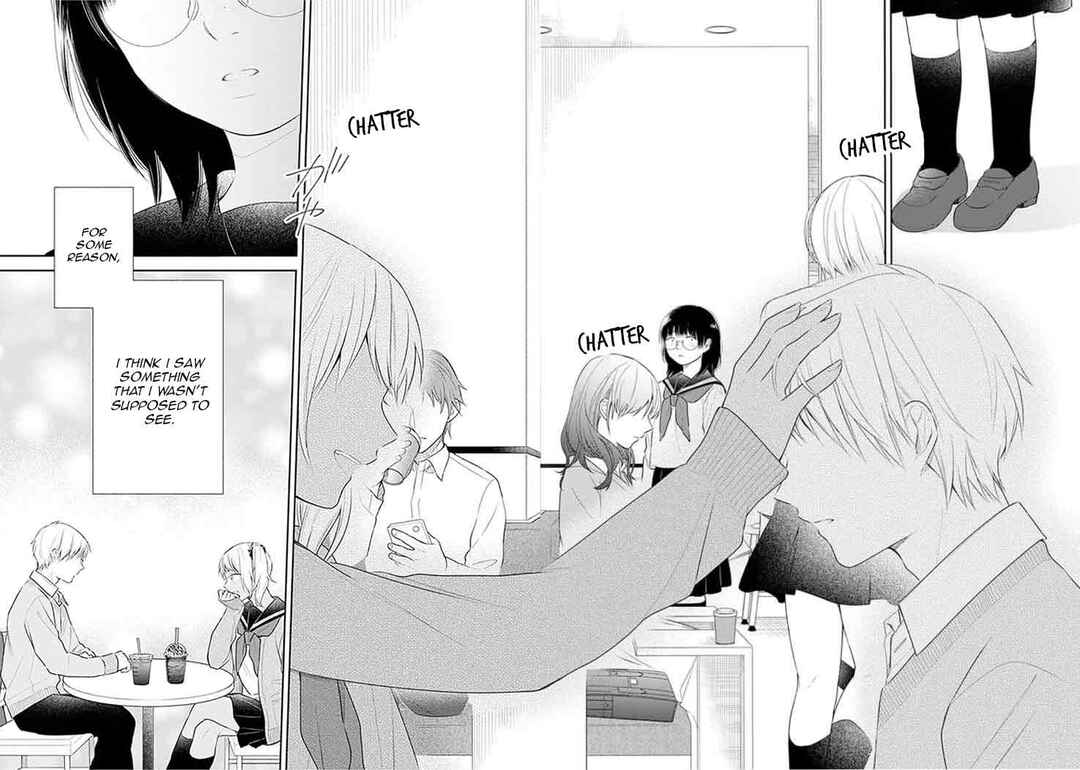 Busu ni Hanataba o. Chapter 32 - Page 21