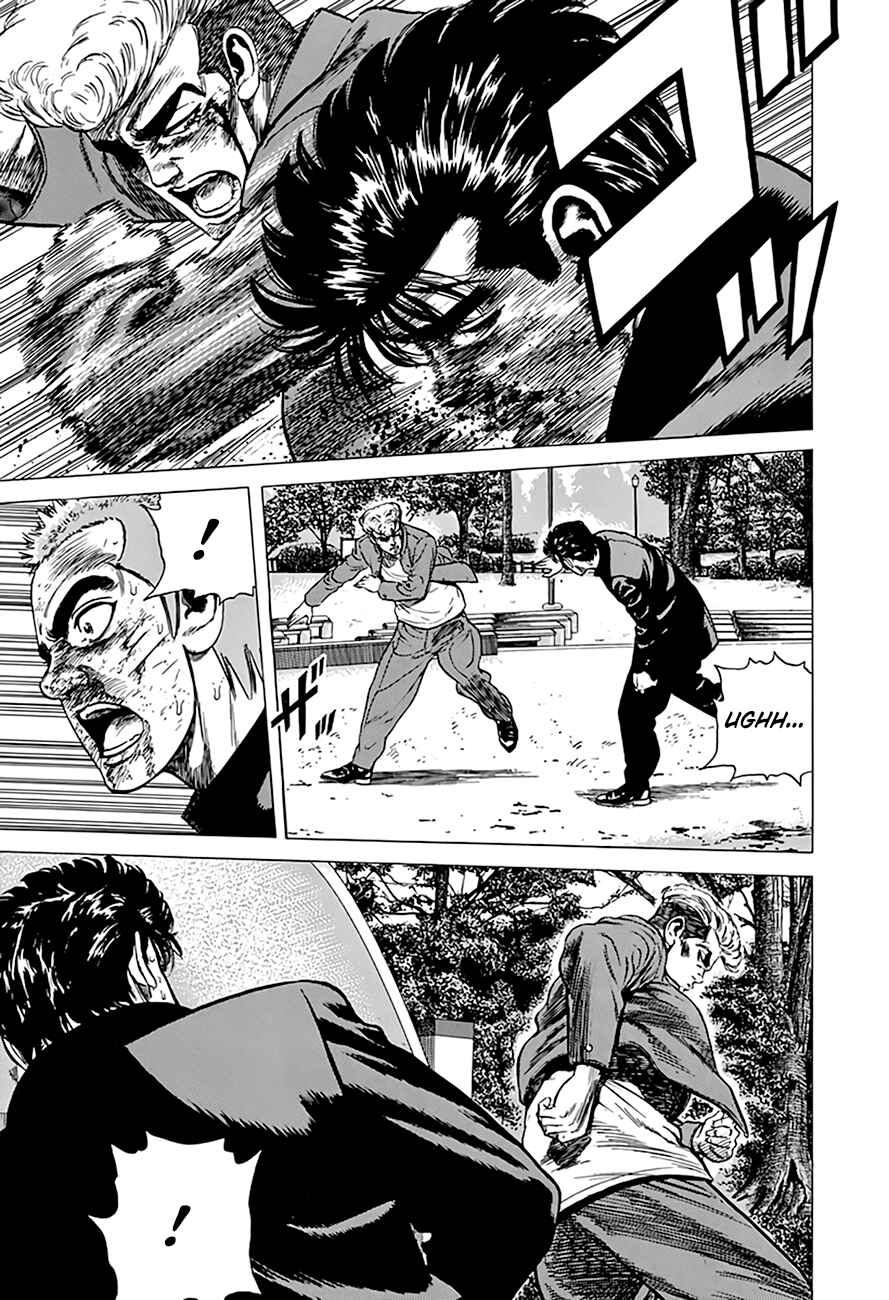 Rokudenashi Blues Chapter 285 - Page 10