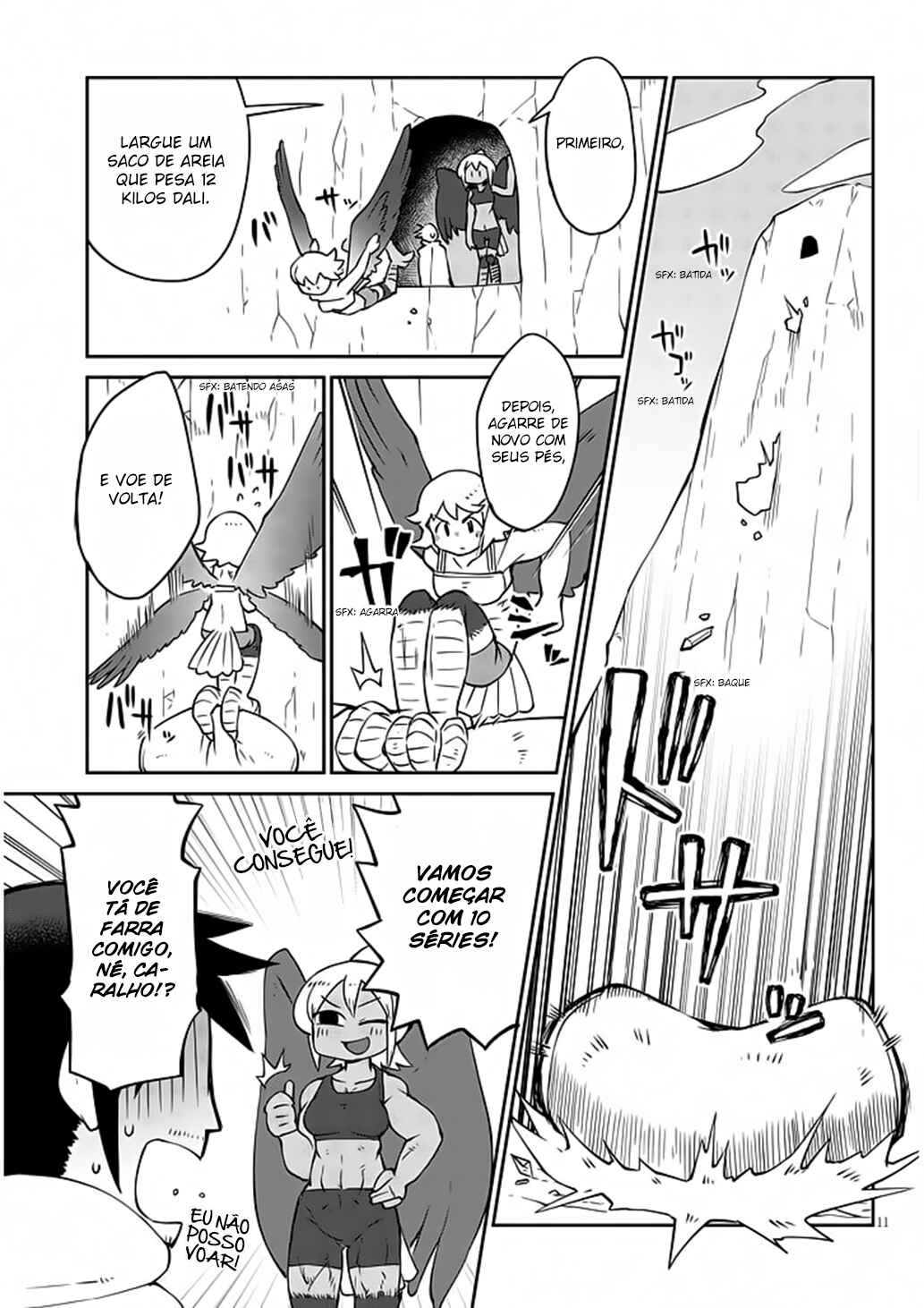 Ishuzoku Reviewers Chapter 40 - Page 12