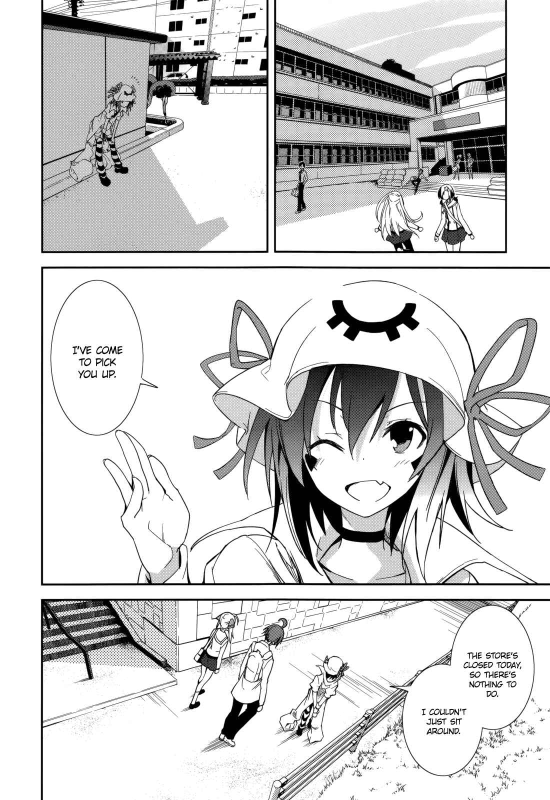 Yumekui Merry Chapter 73 - Page 10