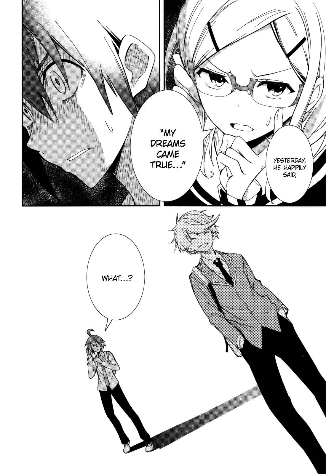 Yumekui Merry Chapter 73 - Page 16