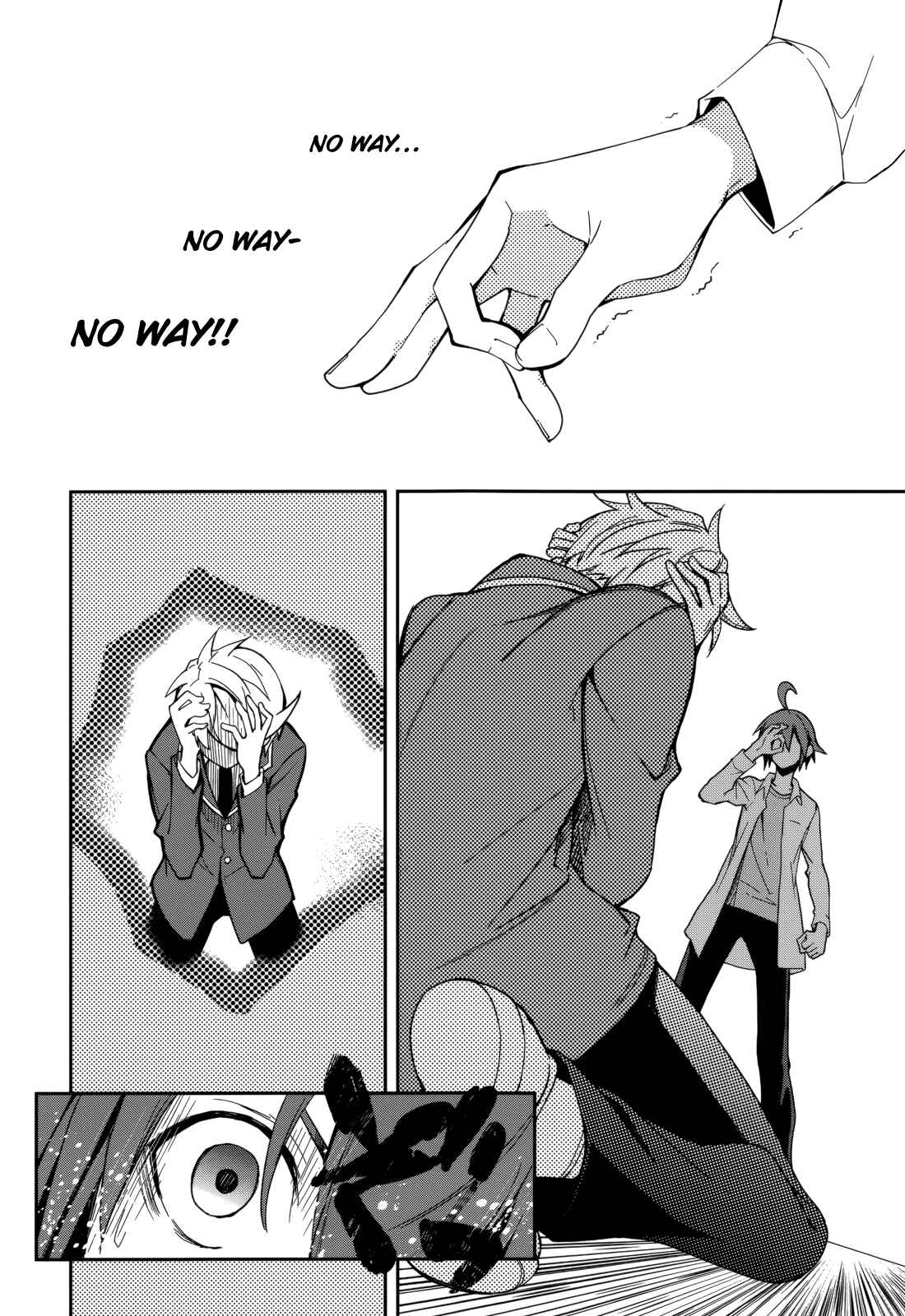 Yumekui Merry Chapter 73 - Page 26