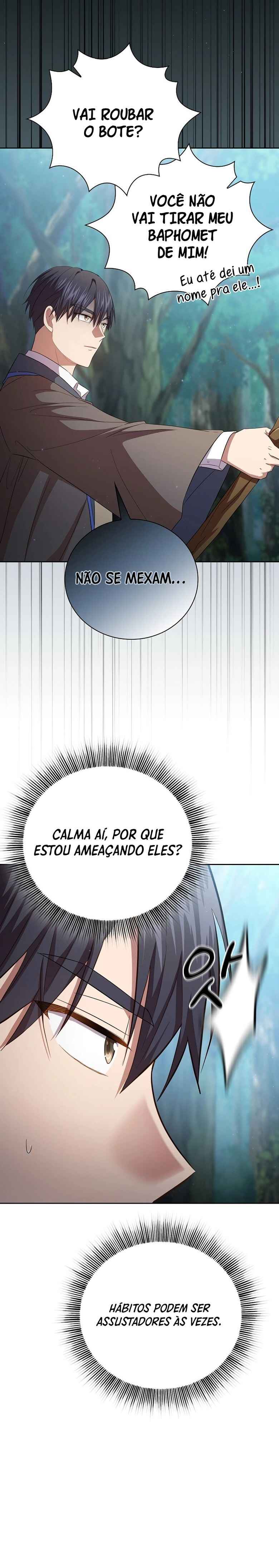 Mabeobhakgyo Mabeopsa ro Saraganeun Beop Chapter 102 - Page 30