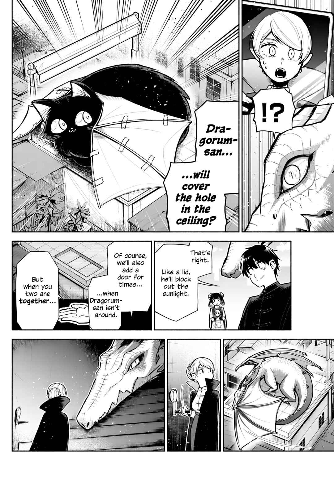 Kowloon-jou de Mou Ichido Chapter 2 - Page 18