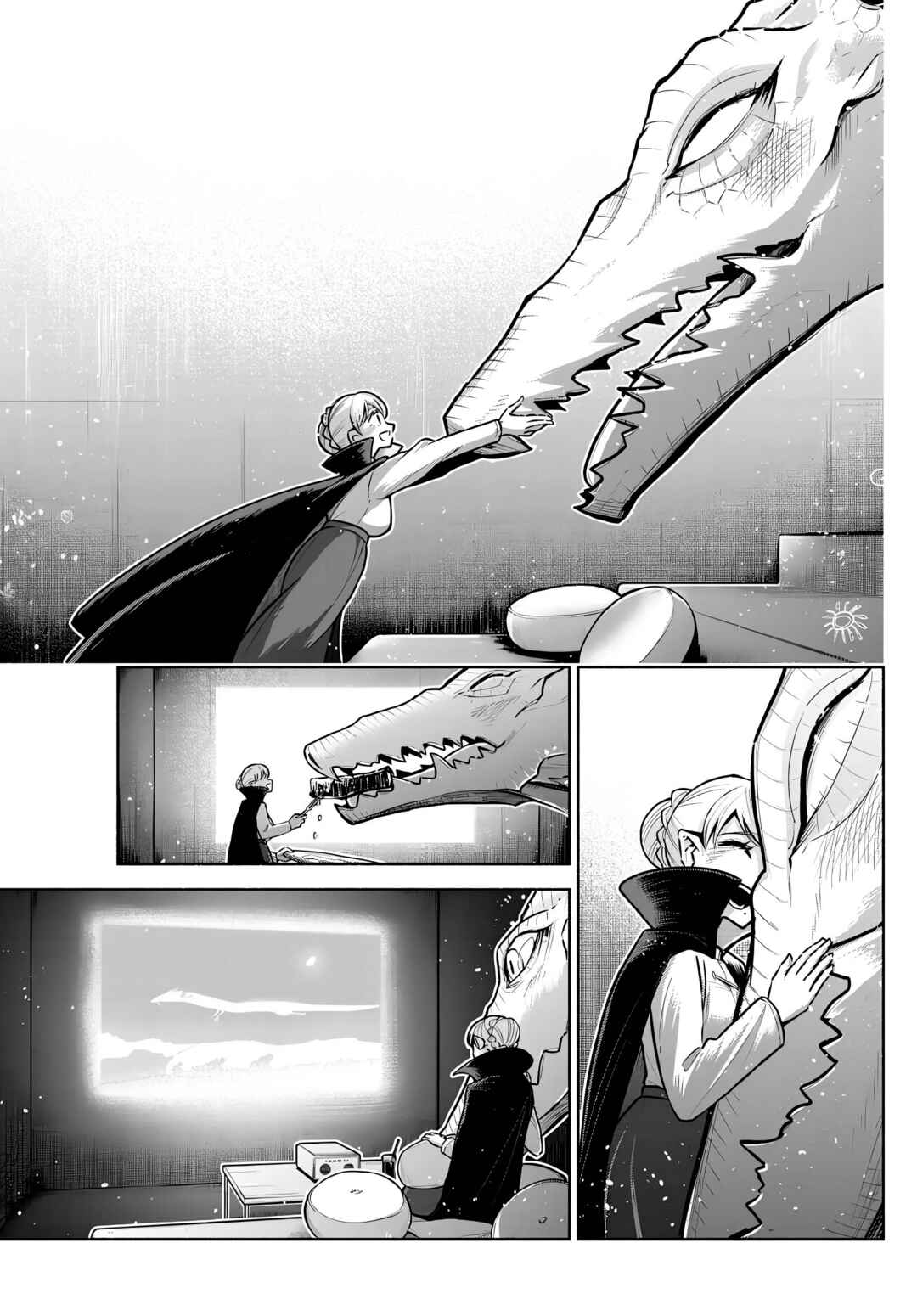 Kowloon-jou de Mou Ichido Chapter 2 - Page 19