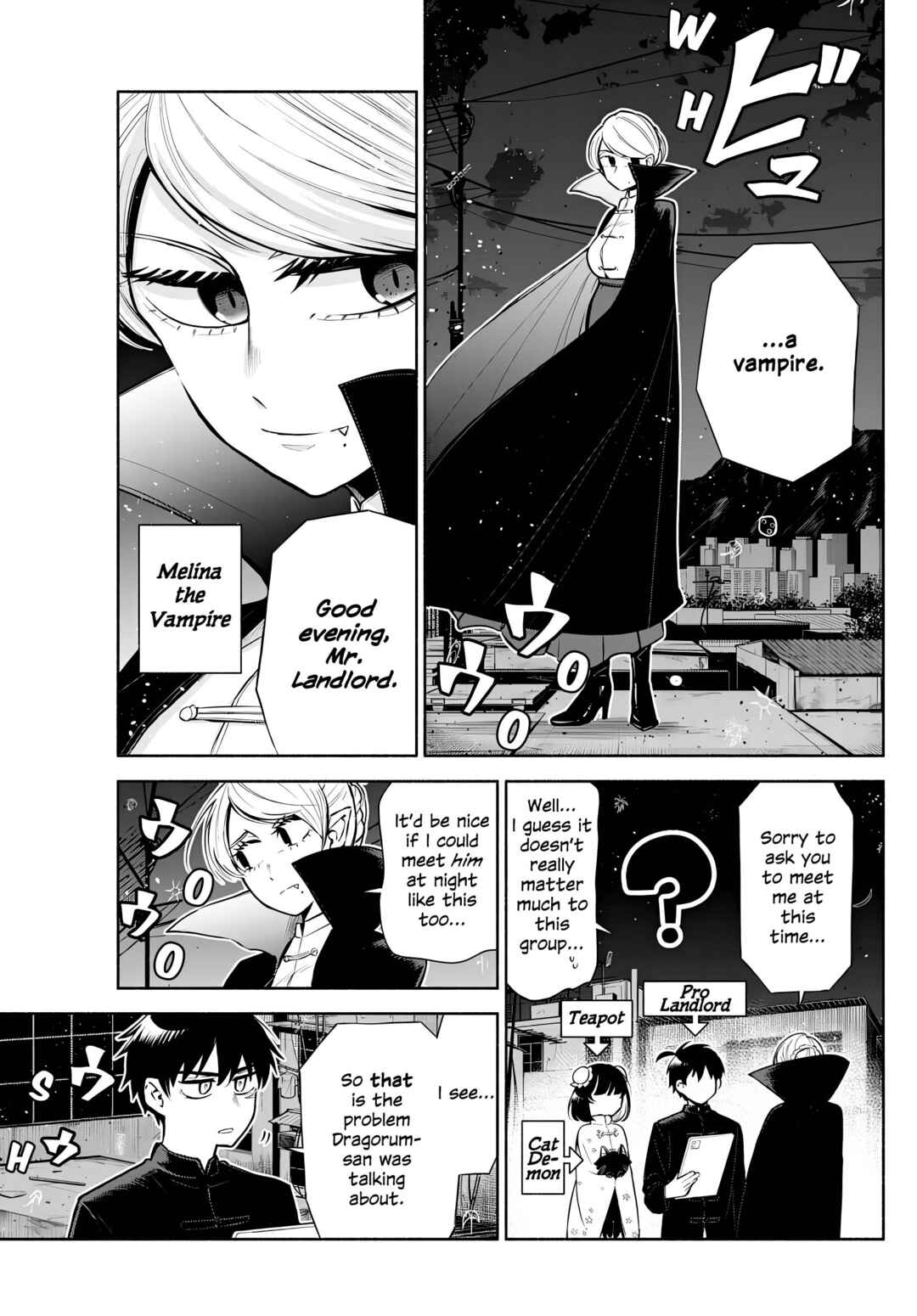 Kowloon-jou de Mou Ichido Chapter 2 - Page 5