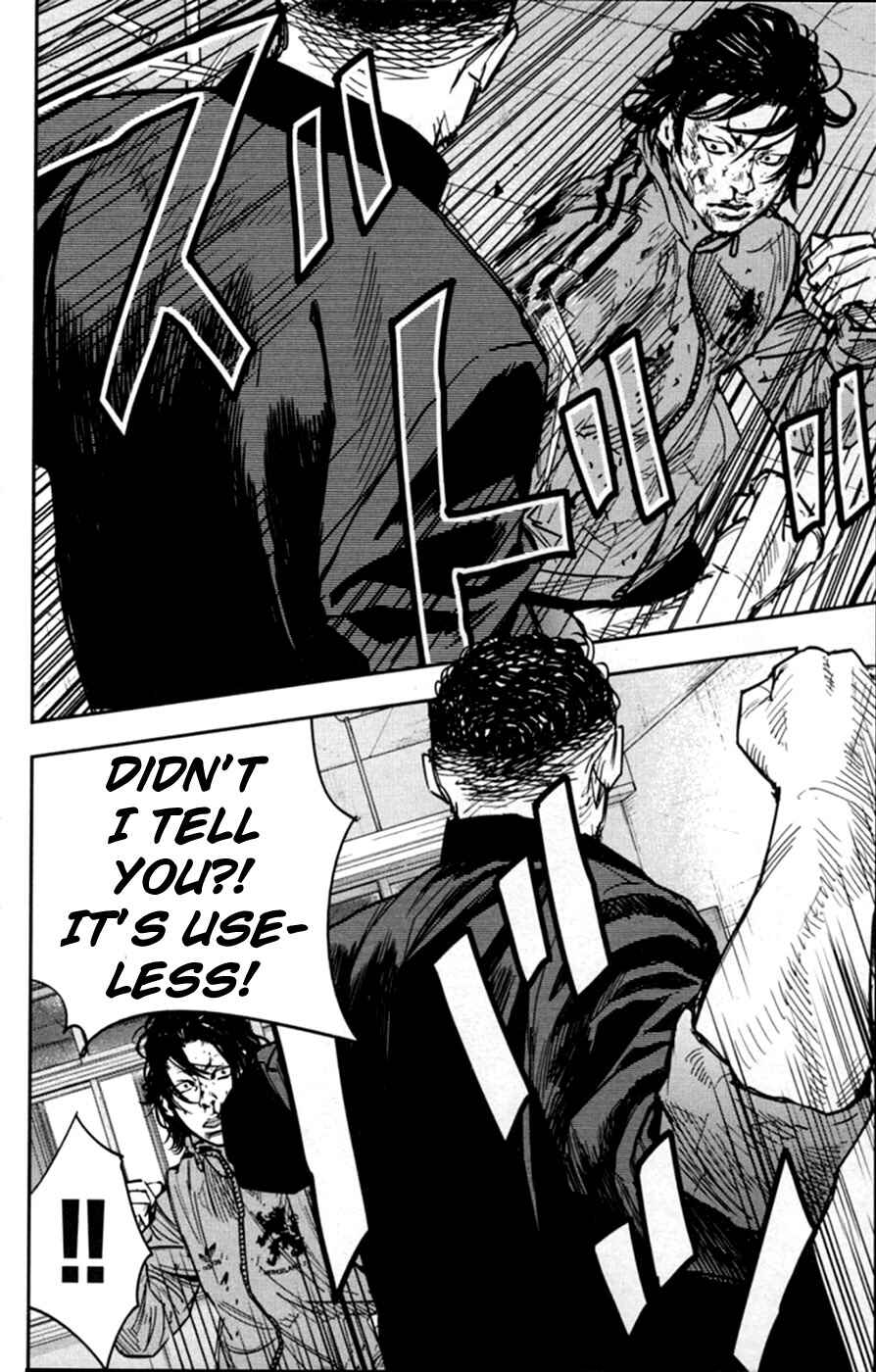 Crows ZERO II - Suzuran x Housen Chapter 12 - Page 13