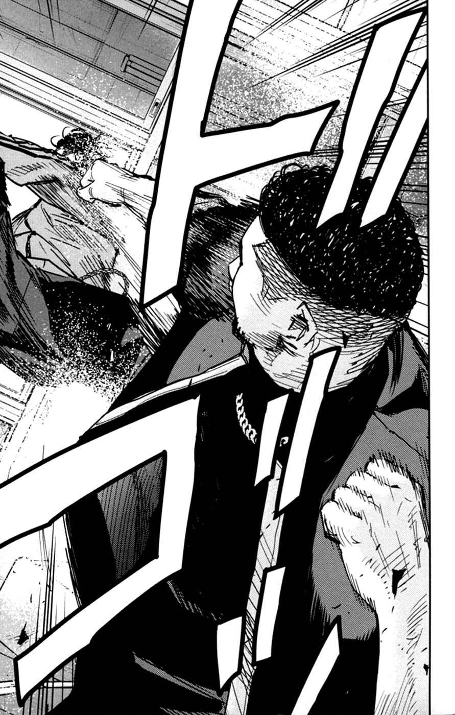 Crows ZERO II - Suzuran x Housen Chapter 12 - Page 14