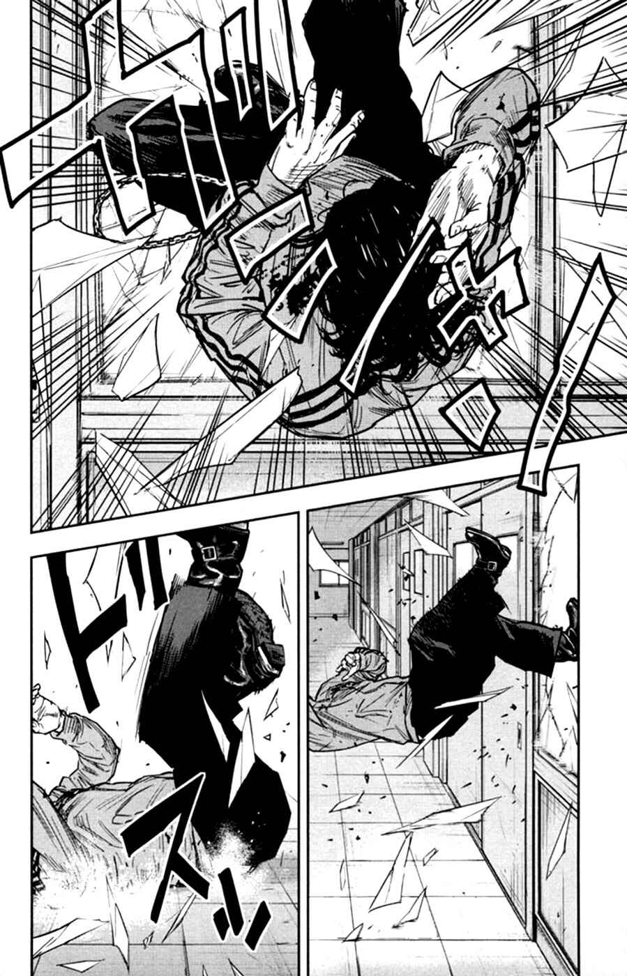 Crows ZERO II - Suzuran x Housen Chapter 12 - Page 15