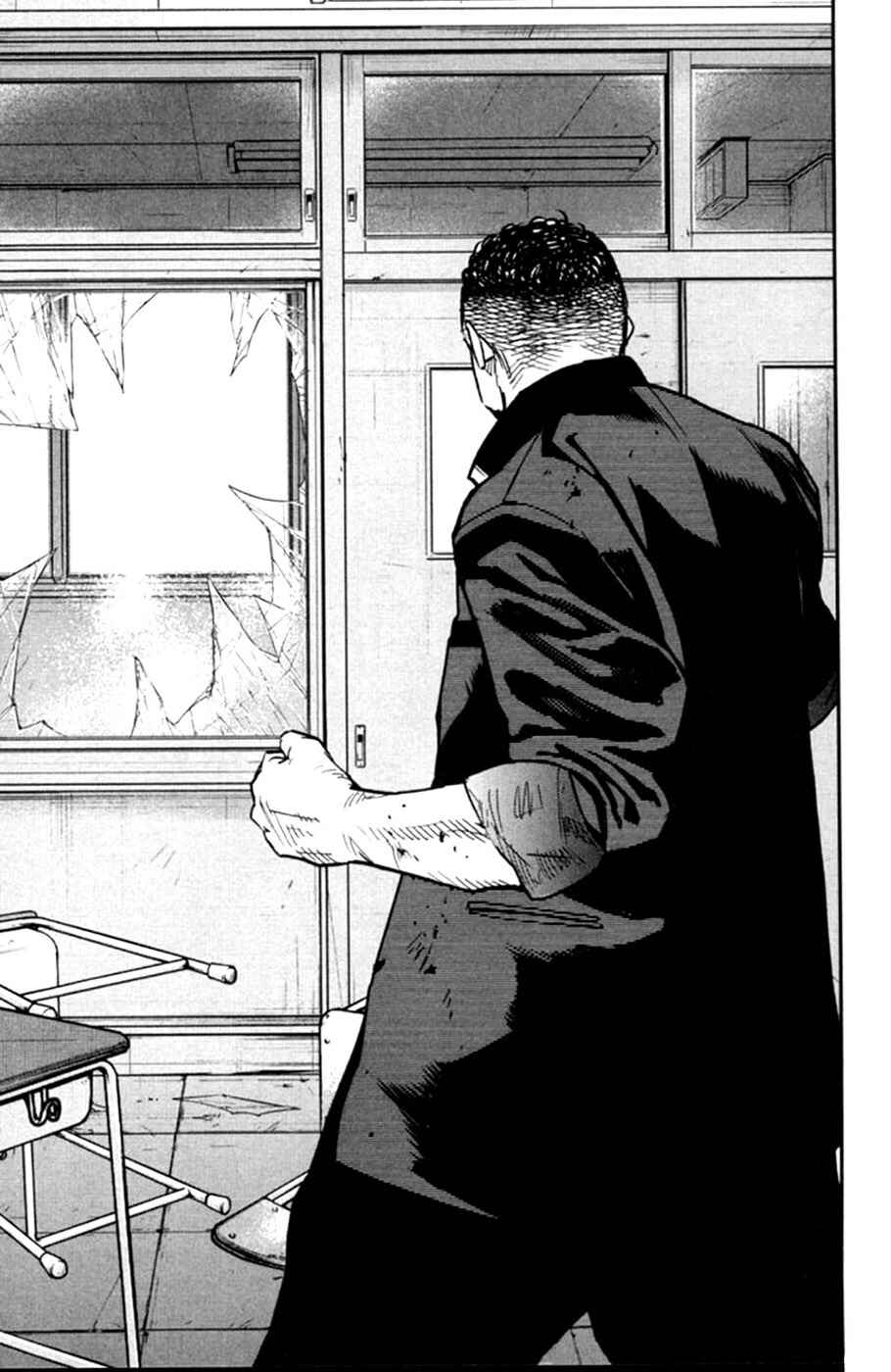 Crows ZERO II - Suzuran x Housen Chapter 12 - Page 16