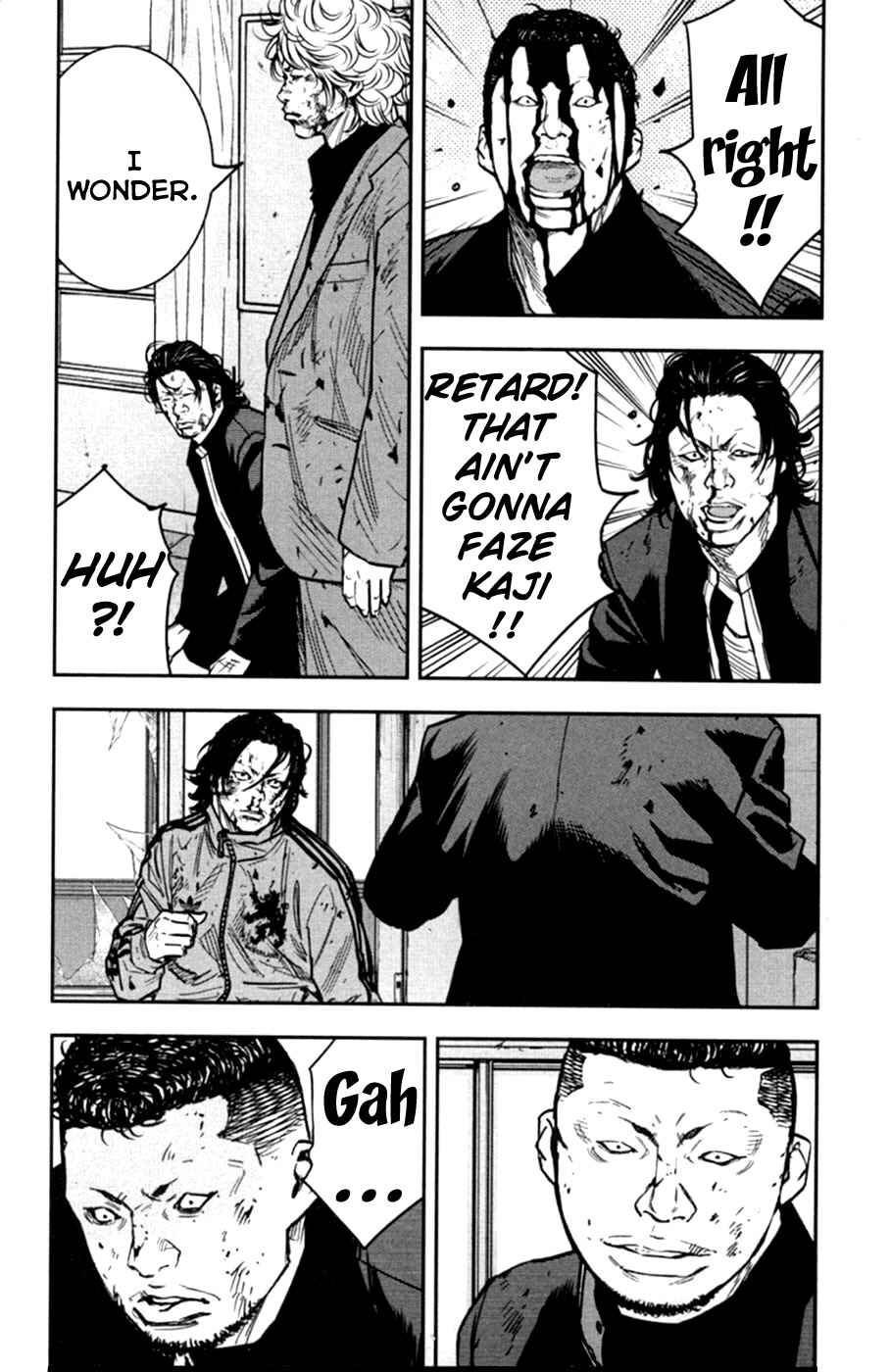 Crows ZERO II - Suzuran x Housen Chapter 12 - Page 26
