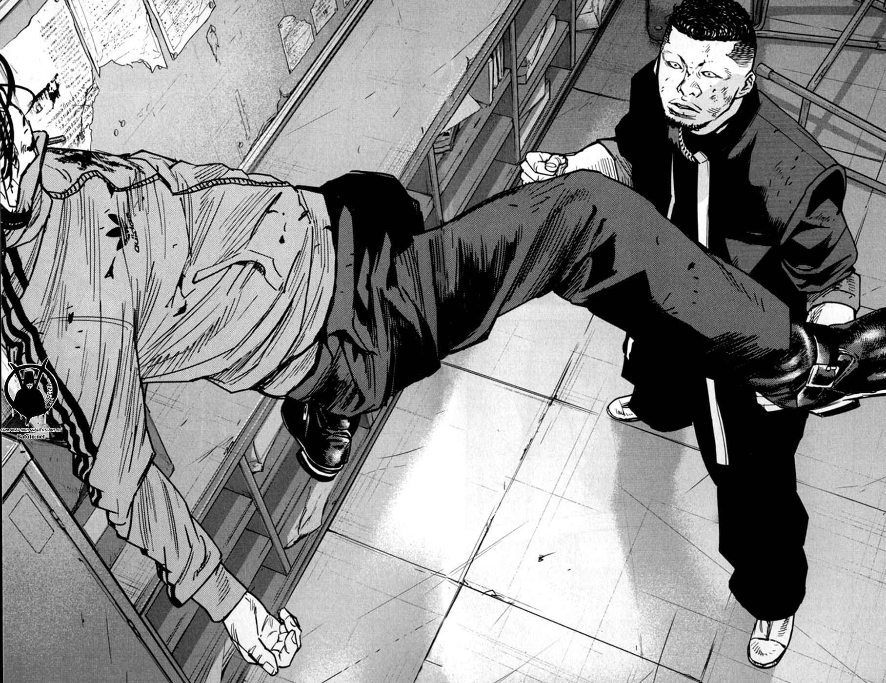Crows ZERO II - Suzuran x Housen Chapter 12 - Page 30