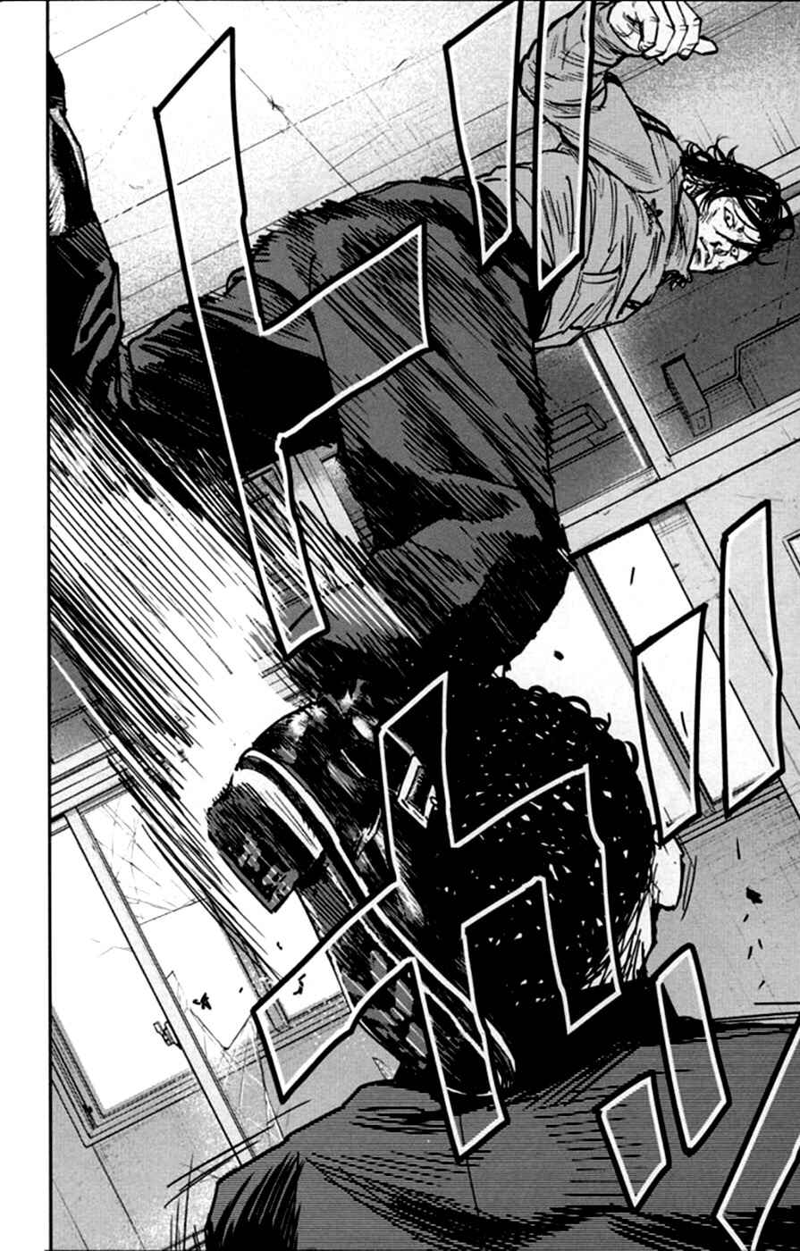 Crows ZERO II - Suzuran x Housen Chapter 12 - Page 31