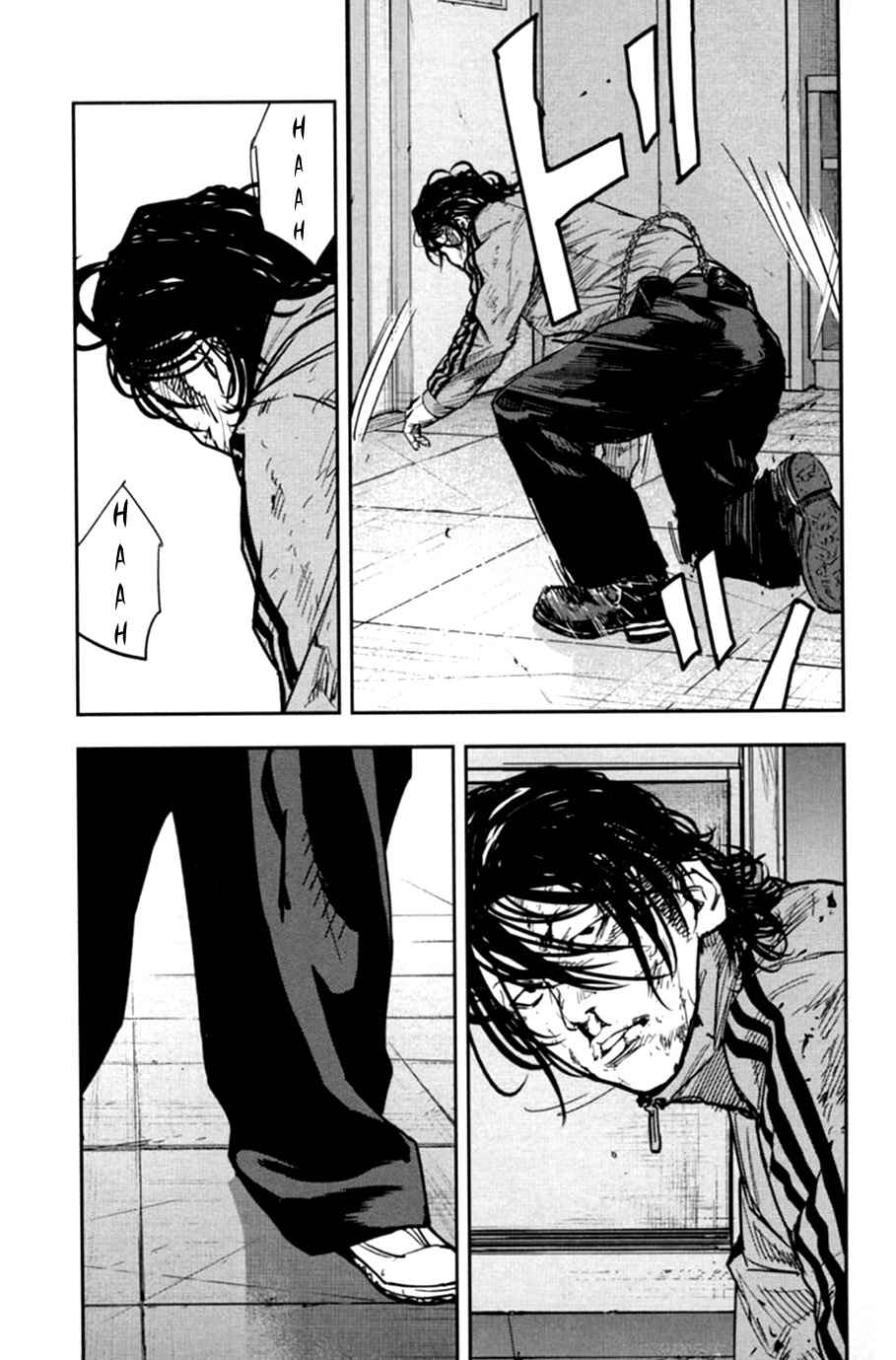 Crows ZERO II - Suzuran x Housen Chapter 12 - Page 32