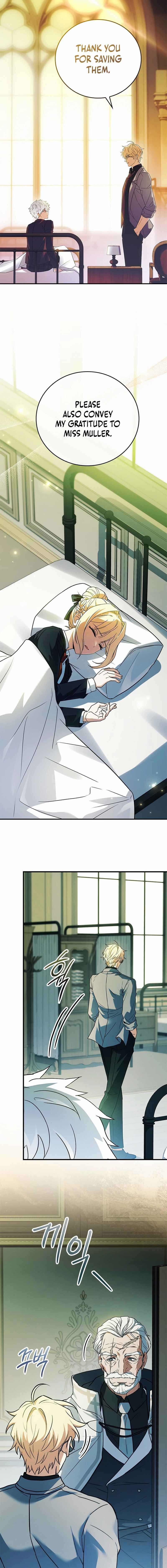The Legendary Hero is an Academy Honors Student Chapter 35 - Page 13