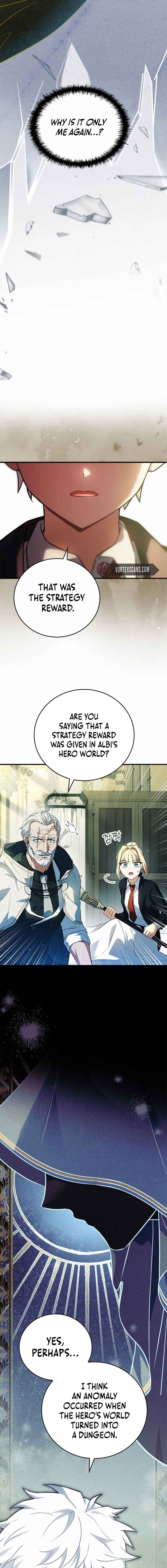 The Legendary Hero is an Academy Honors Student Chapter 35 - Page 21