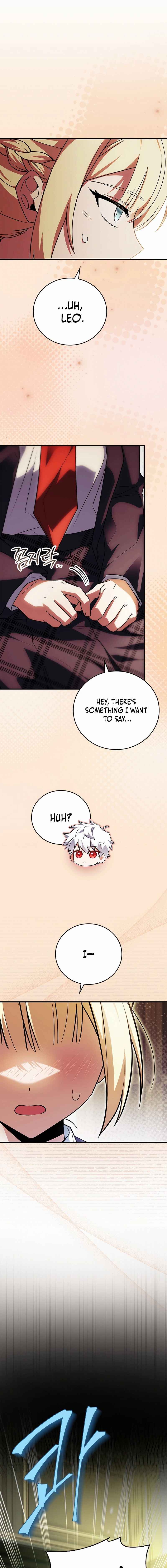 The Legendary Hero is an Academy Honors Student Chapter 35 - Page 25