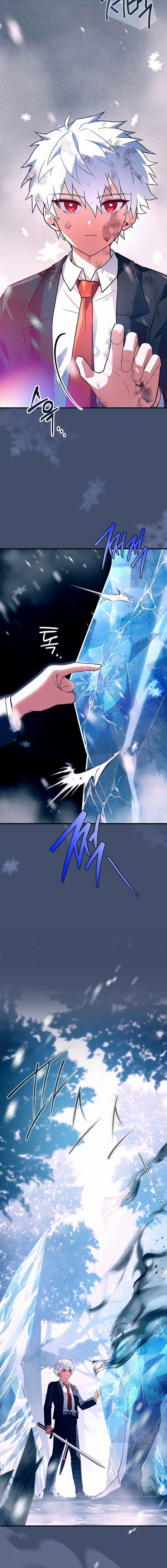 The Legendary Hero is an Academy Honors Student Chapter 35 - Page 3