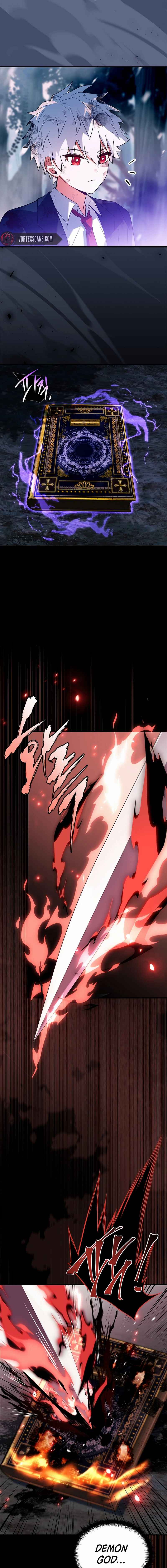 The Legendary Hero is an Academy Honors Student Chapter 35 - Page 4