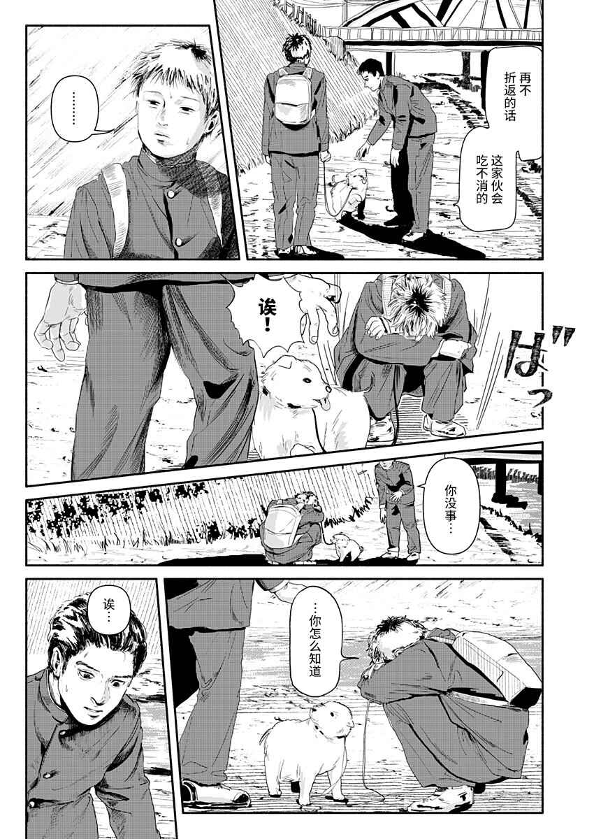 Corpo a Corpo Chapter 8 - Page 27
