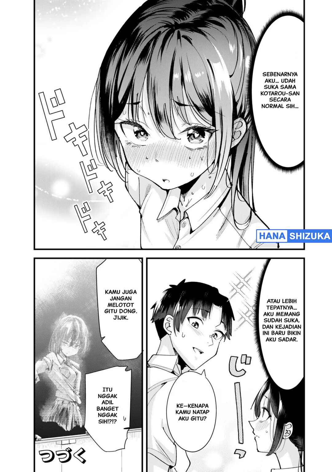 Jimoto no Ijimekko-tachi ni Shikaeshi Shiyou to Shitara, Betsu no Tatakai ga Hajimatta. Chapter 74.2 - Page 12