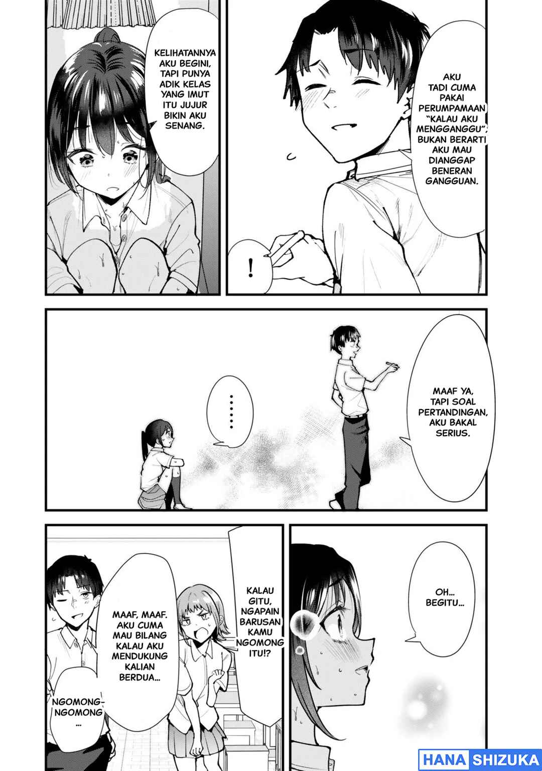 Jimoto no Ijimekko-tachi ni Shikaeshi Shiyou to Shitara, Betsu no Tatakai ga Hajimatta. Chapter 74.2 - Page 5