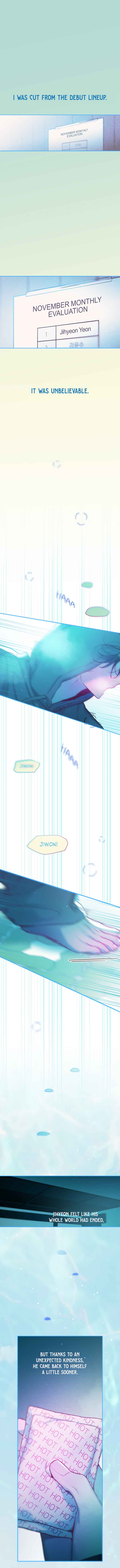 Uri Guild Idol Chapter 43 - Page 2