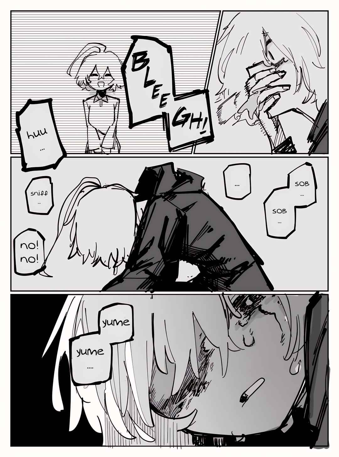 Sensei Gyakutai Yume Senpai Imouto Gainen Series Chapter 6 - Page 3